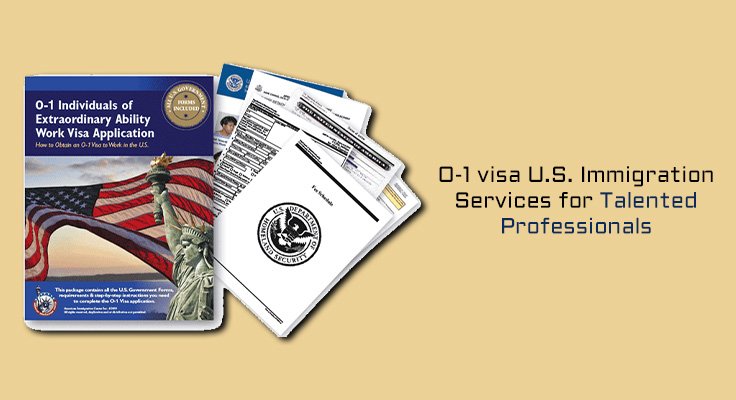 O 1 visa U S