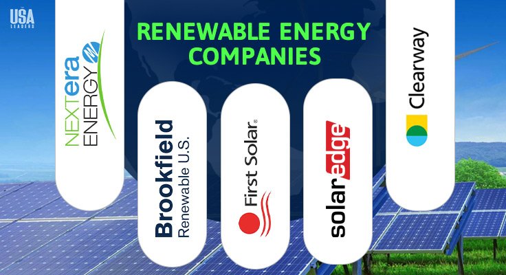 Renewable Energy Companies