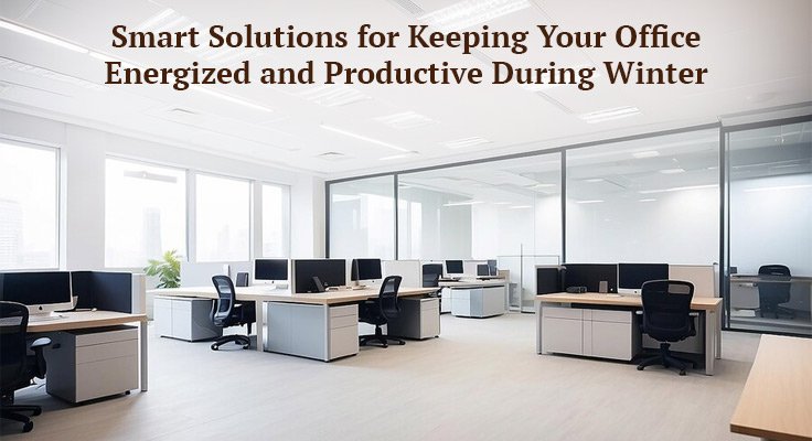 Keeping Your Office Energized