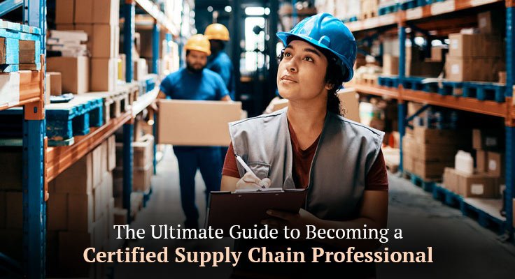 Certified Supply Chain Professional