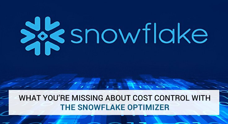 Snowflake Optimizer