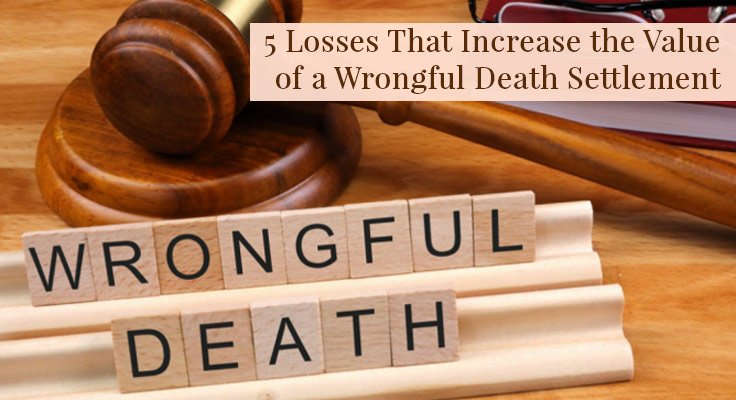 Wrongful Death Settlement