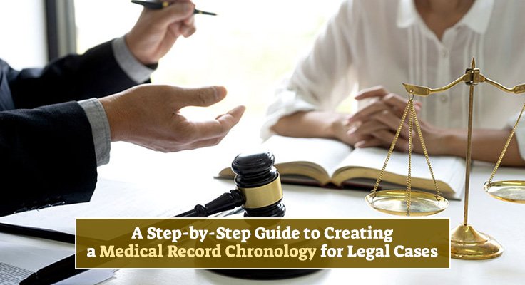 Medical Record Chronology