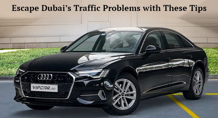 Dubai’s Traffic Problems