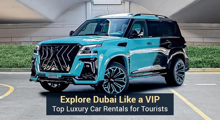 Top Luxury Car Rentals