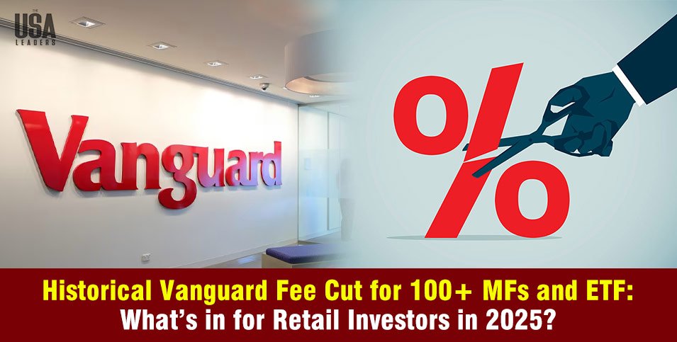 Vanguard Fee Cut