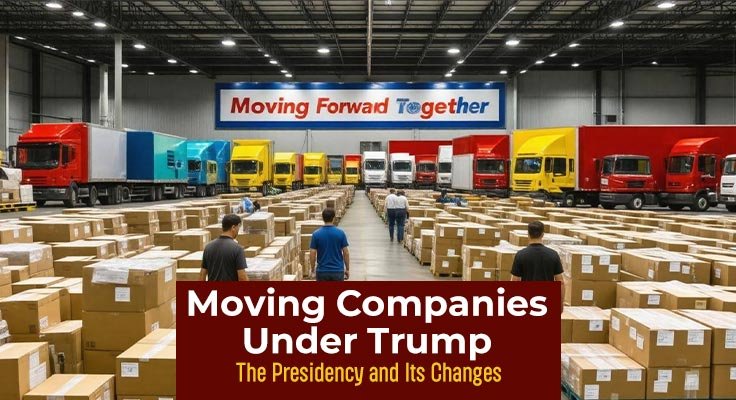 Moving Companies Under Trump