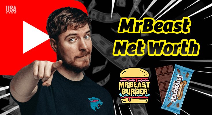 MrBeast Net Worth