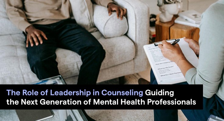 Leadership in Counseling