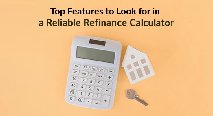 Refinance Calculator