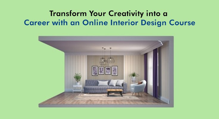 Online Interior Design Course