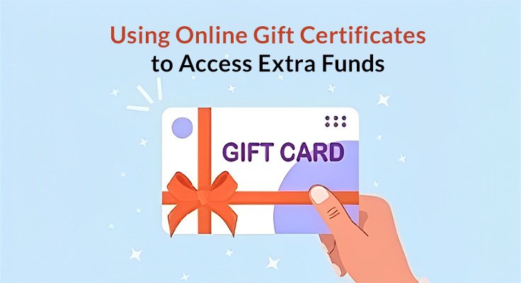 Online Gift Certificates