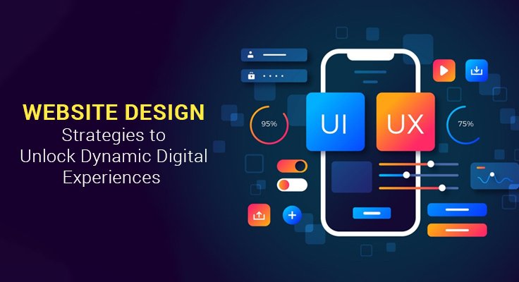 Website Design Strategies