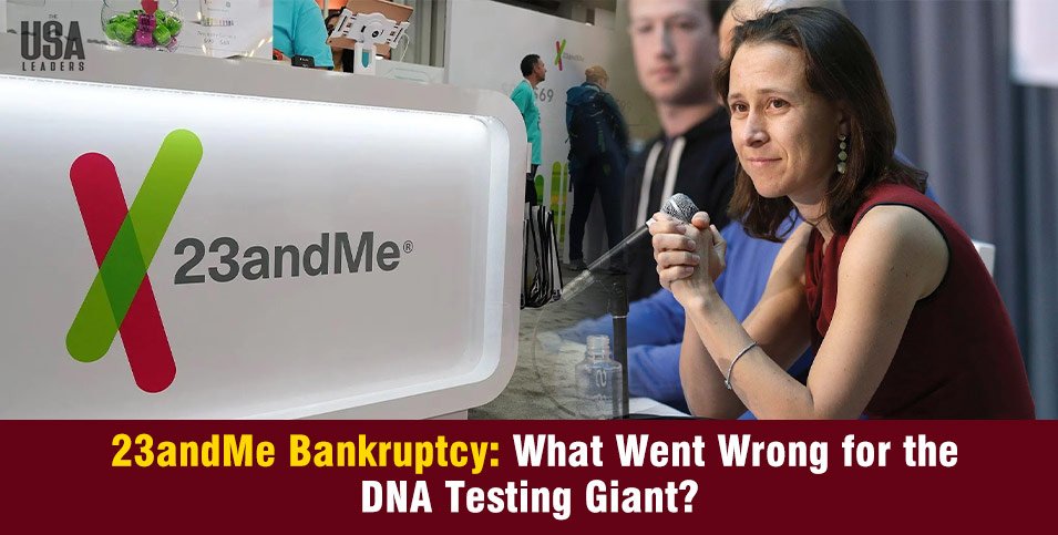 23andMe Bankruptcy