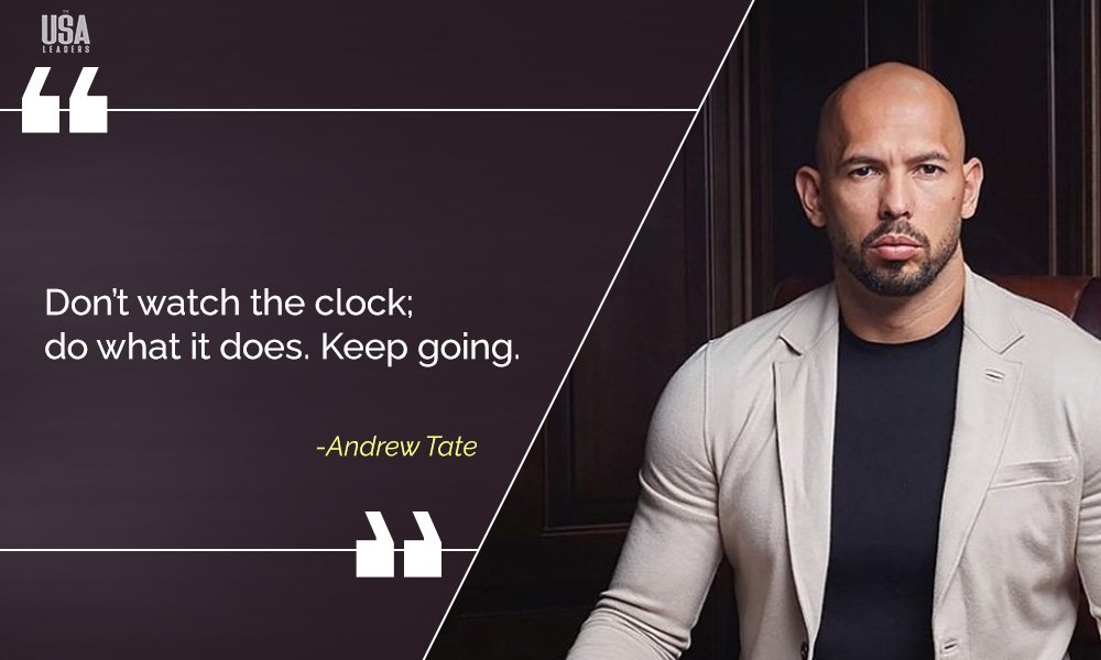 15 Andrew Tate Quotes To Dominate Life Like A Boss