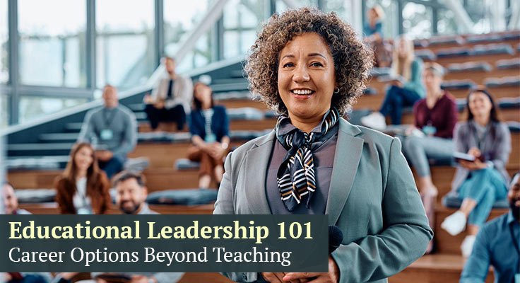 Educational Leadership 101