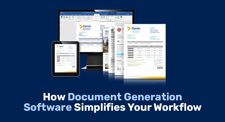 Document Generation Software