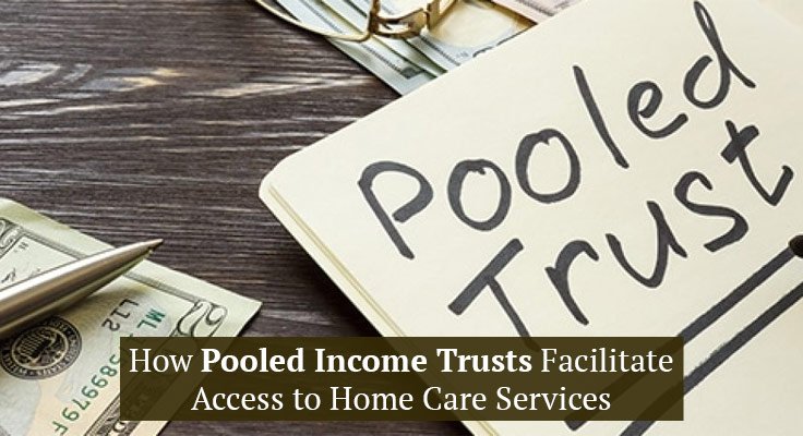 Pooled Income Trusts