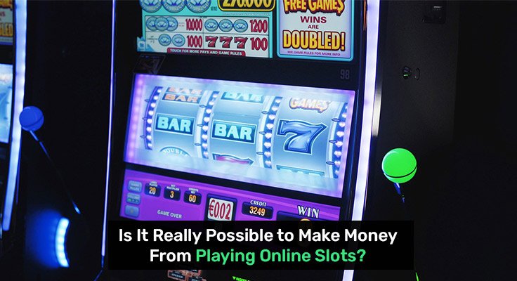 Playing Online Slots