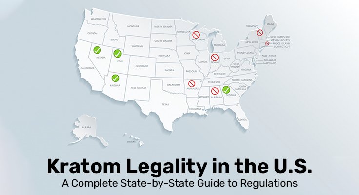 Kratom Legality