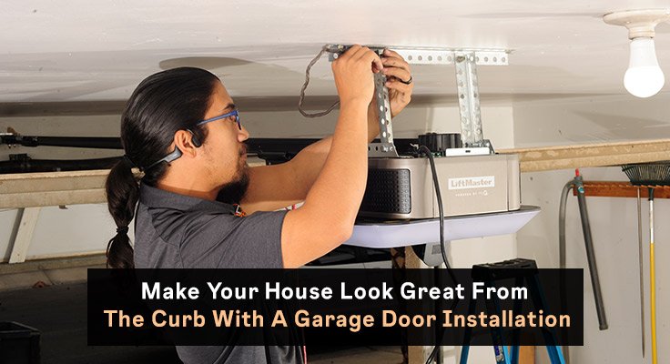 Garage Door Installation