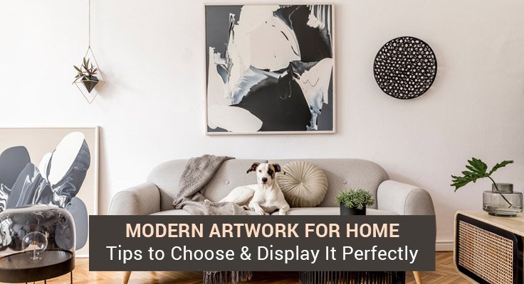 Modern Artwork for Home