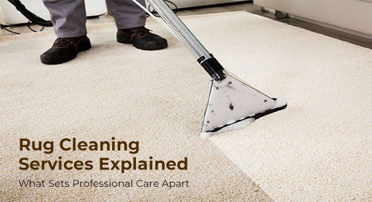 Rug Cleaning Services