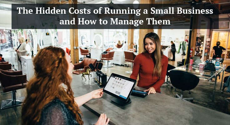 Hidden Costs of Running