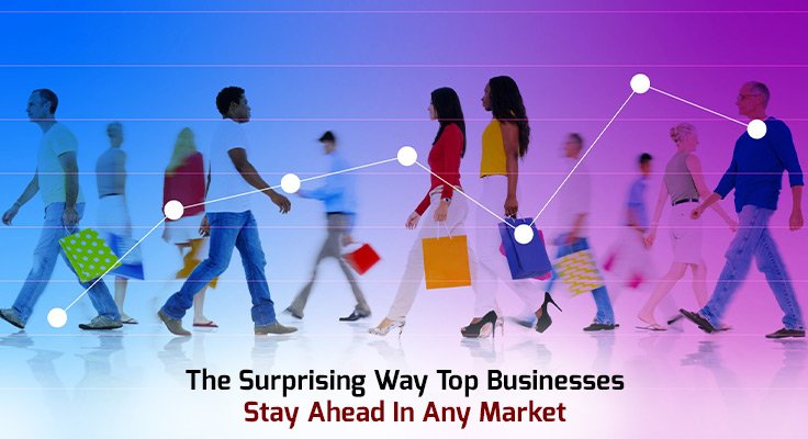 Top Businesses Stay Ahead