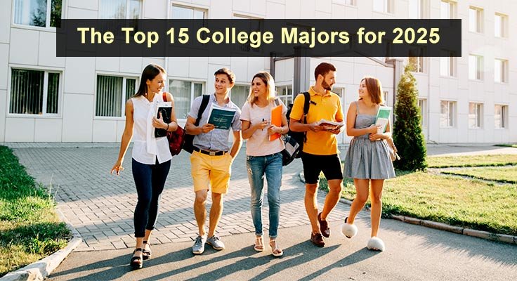 Top 15 College Majors