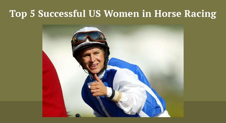 Women in Horse Racing