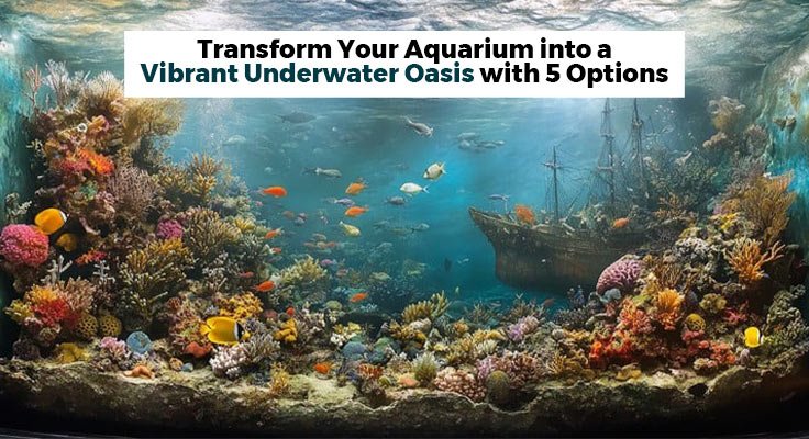 Vibrant Underwater Oasis