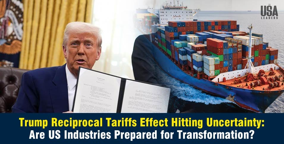 Trump Reciprocal Tariffs Effect