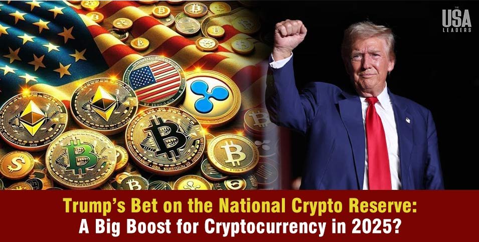 National Crypto Reserve