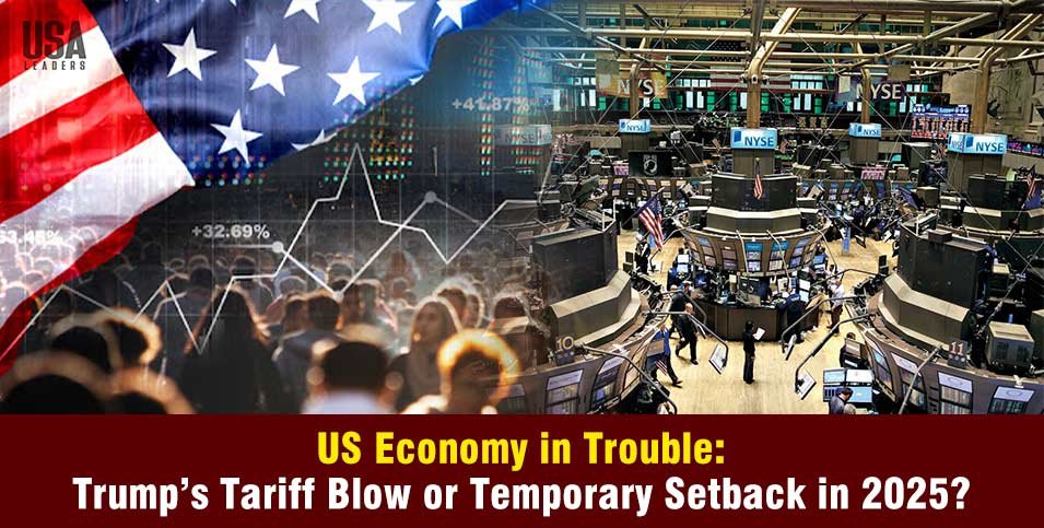 US Economy in Trouble