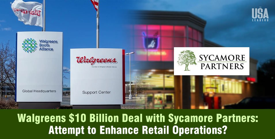 Walgreens $10 Billion Deal