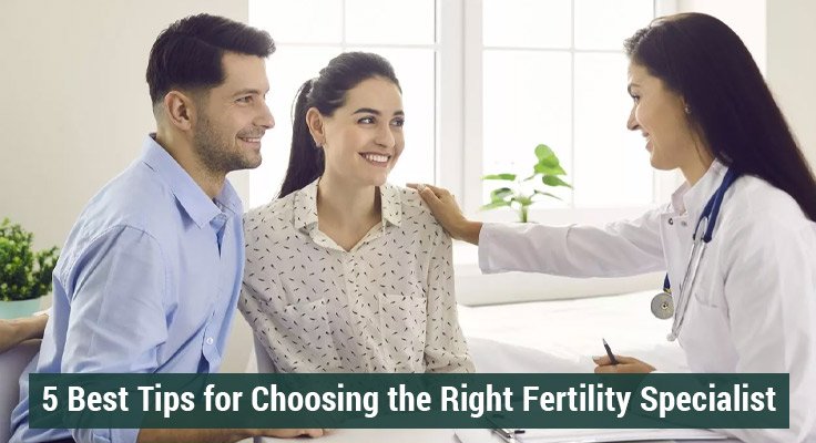 Right Fertility Specialist