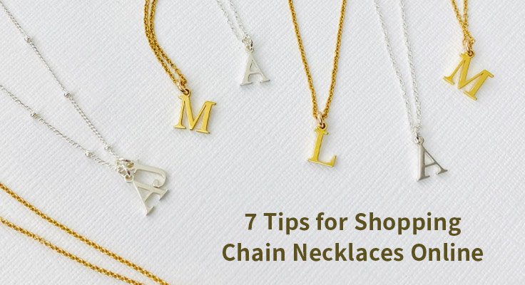 Chain Necklaces Online