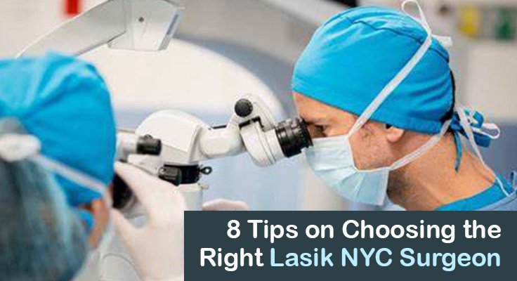 Right Lasik NYC Surgeon