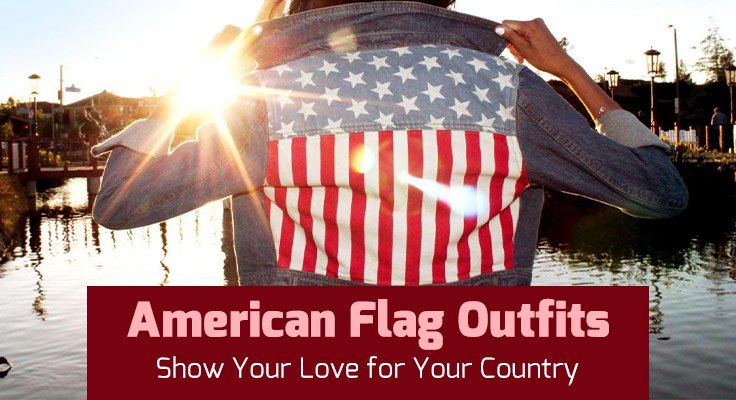 American Flag Outfits