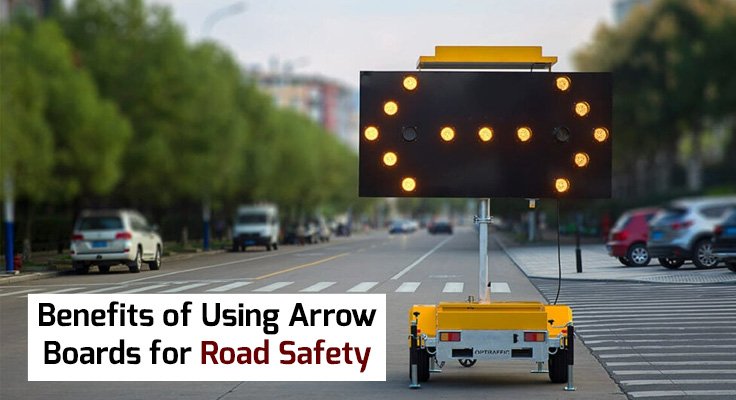 Arrow Boards for Road Safety