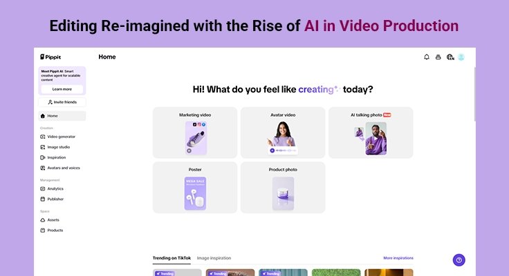 AI in Video Production