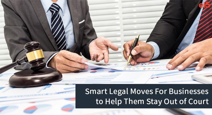 Legal Moves For Businesses
