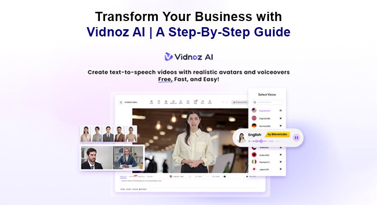 Vidnoz AI