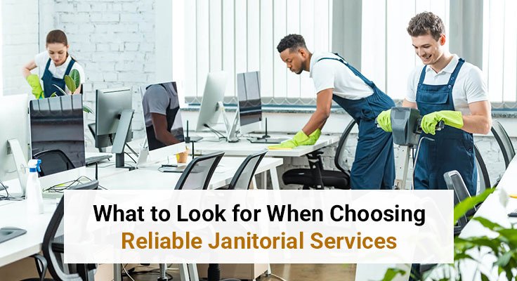 Janitorial Services