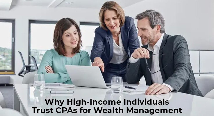 Individuals Trust CPAs