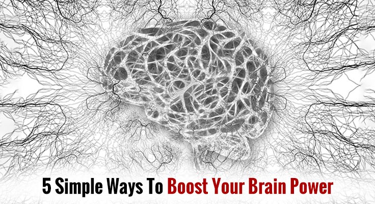 Boost Your Brain Power