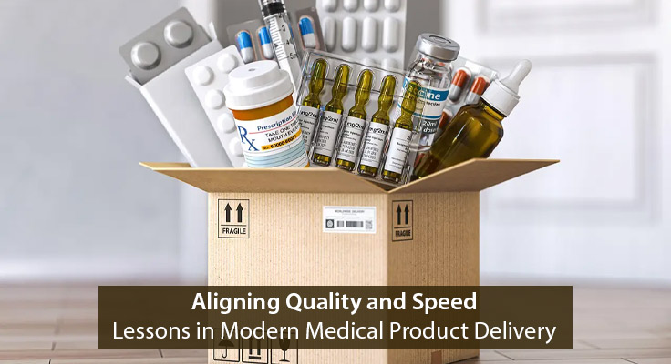 Aligning Quality and Speed
