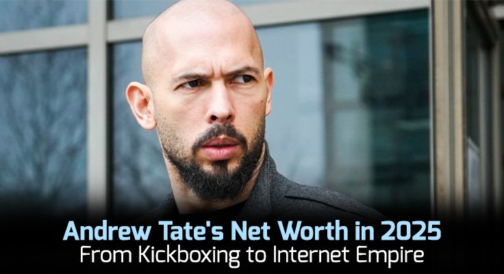 Andrew Tate Net Worth