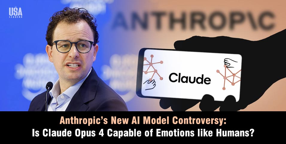 Anthropic New AI Model